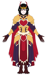 Armor ref for an OC