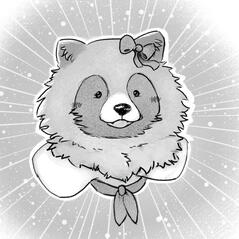 Attempt at Beastars Tanuki